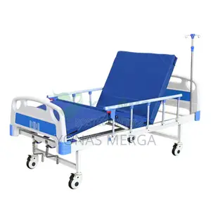 Patient bed号出Fowler Bed Two-Functional Hospital Bed Designed