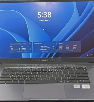 New Laptop Huawei 8GB Intel Core i3 SSD 256GB