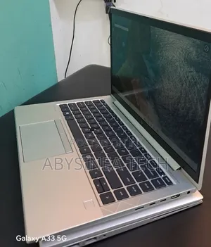 New Laptop HP EliteBook 840 G7 16GB Intel Core i5 SSD 512GB