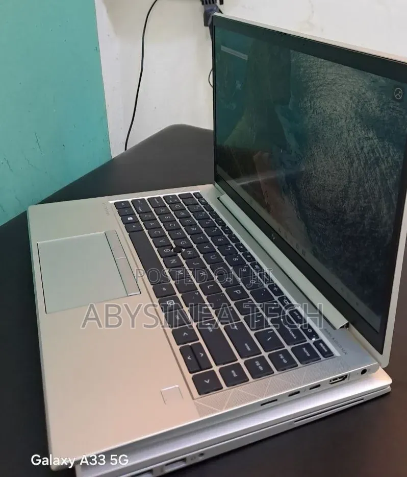New Laptop HP EliteBook 840 G7 16GB Intel Core i5 SSD 512GB