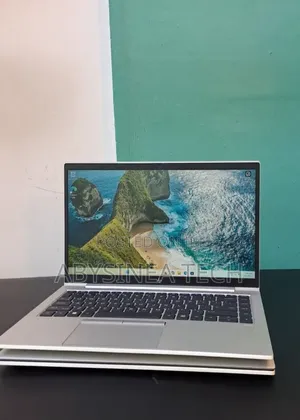 New Laptop HP EliteBook 840 G7 16GB Intel Core i5 SSD 512GB