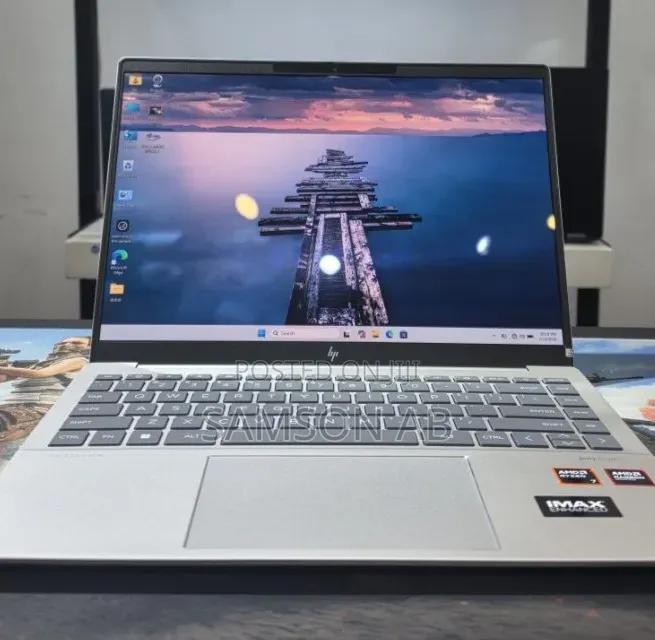 New Laptop HP Pavilion 14 32GB AMD Ryzen 7 SSD 1T