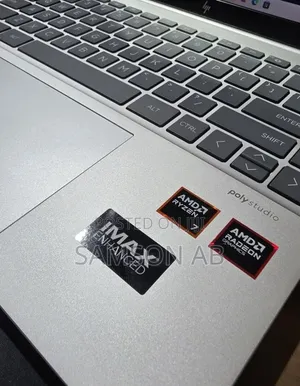 New Laptop HP Pavilion 14 32GB AMD Ryzen 7 SSD 1T
