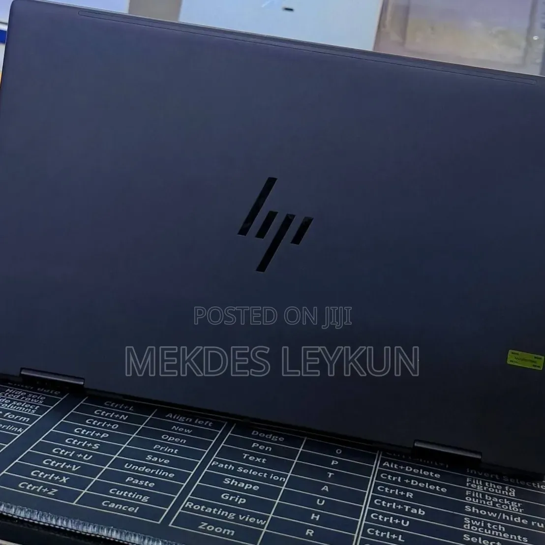 New Laptop HP Envy x360 16GB Intel Core i5 SSD 512GB