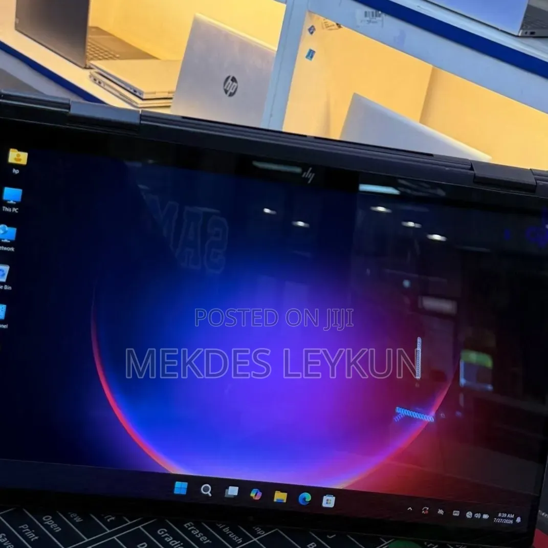 New Laptop HP Envy x360 16GB Intel Core i5 SSD 512GB