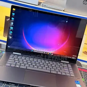 New Laptop HP Envy x360 16GB Intel Core i5 SSD 512GB