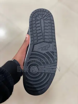 Air Jordan 1 Low Sb Black Cement Quality Sneakers