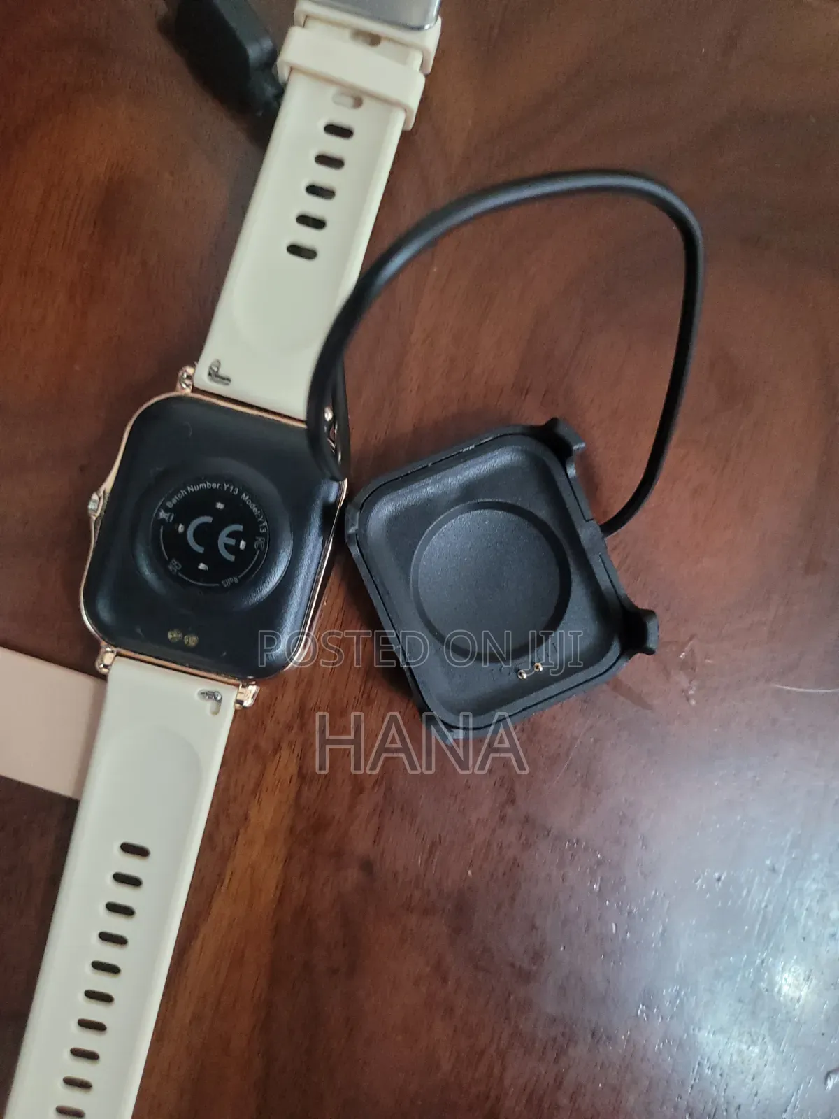 Brand Smartwatch