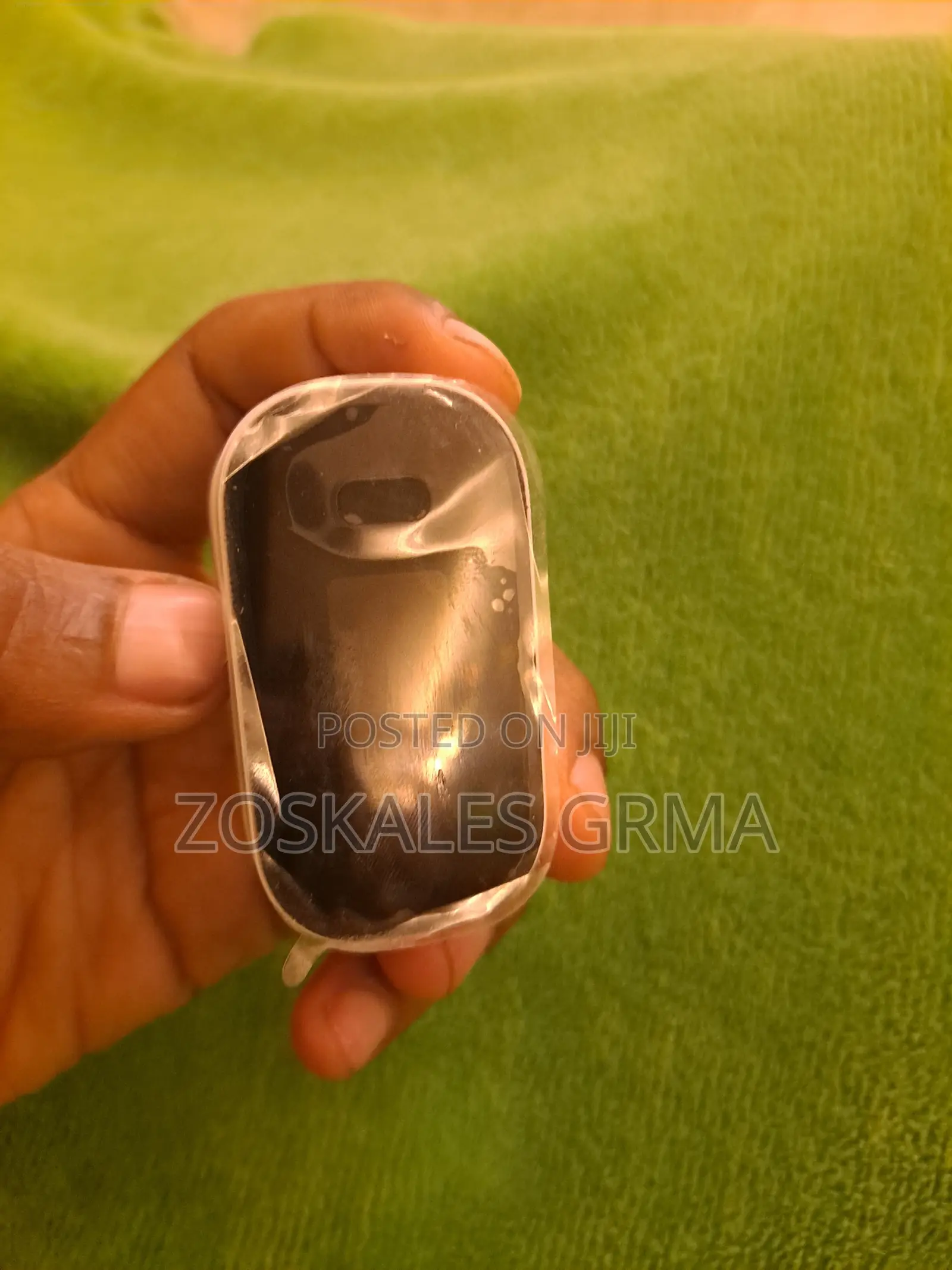 Fingertip Pulse Oximeter