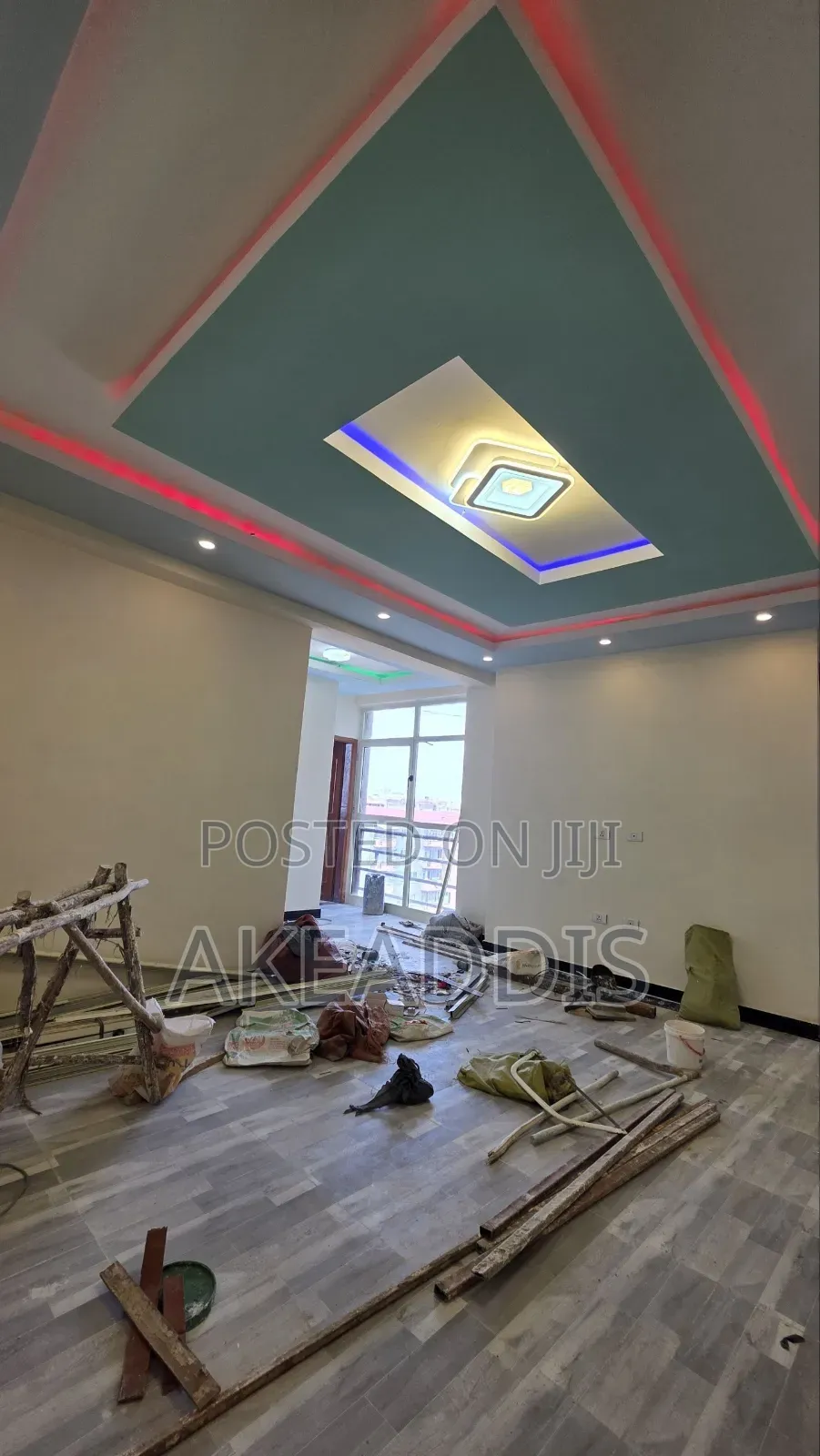 Furnished 2bdrm Condo in Bole Ayat for sale