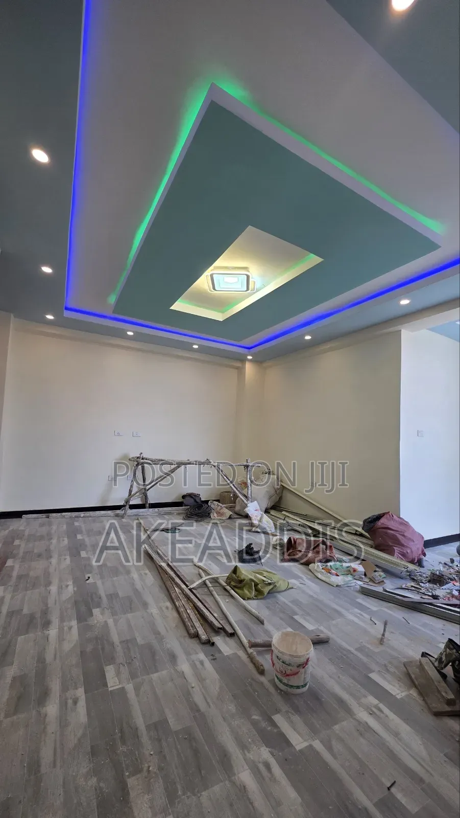 Furnished 2bdrm Condo in Bole Ayat for sale