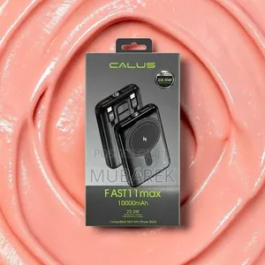 CALUS FAST 11 Max – 10000mAh Slim Power Bank