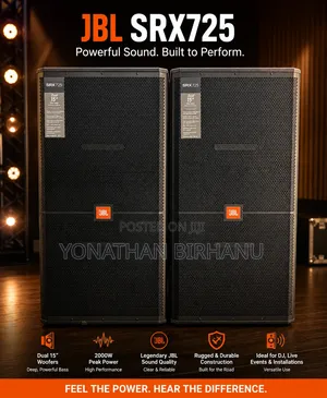 JBL Full Range Speaker