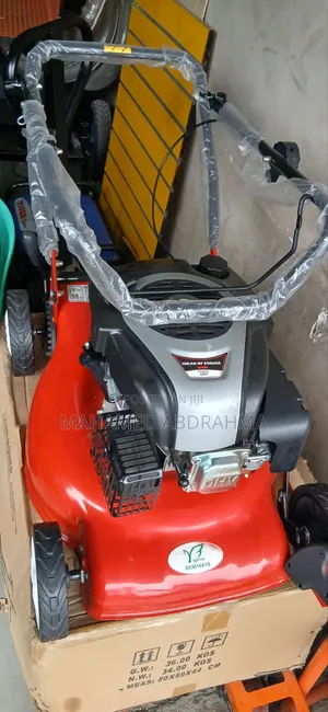 Yaso Lawn Mower 196cc