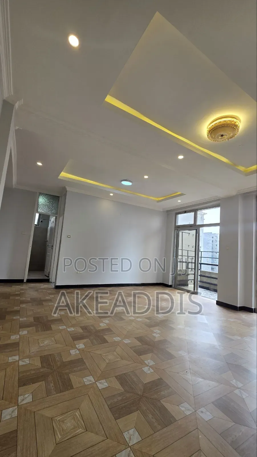 Furnished 3bdrm Condo in Bole Ayat for sale