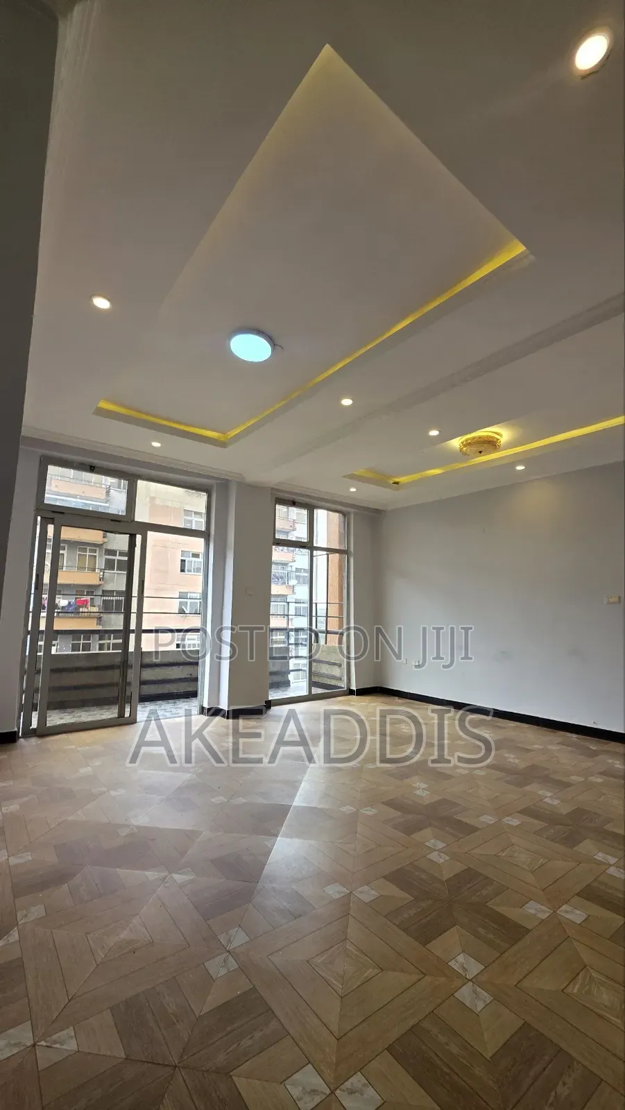 Furnished 3bdrm Condo in Bole Ayat for sale
