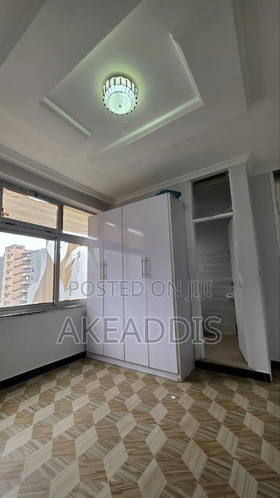 Furnished 3bdrm Condo in Bole Ayat for sale