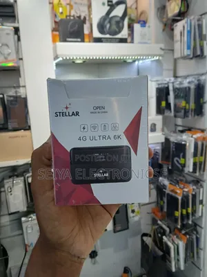 Steller 4G Ultra WiFi Router