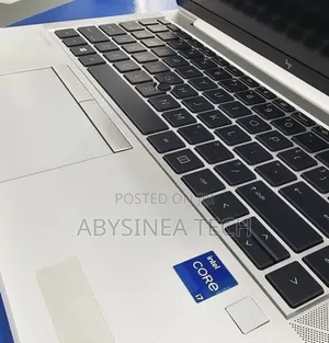 New Laptop HP EliteBook 840 G8 16GB Intel Core i7 SSD 512GB