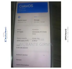 Oppo A57 128 GB Gray