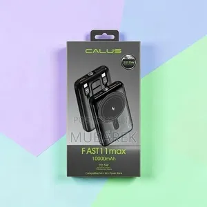 CALUS FAST 11 Max – Your Ultimate Pocket Charger