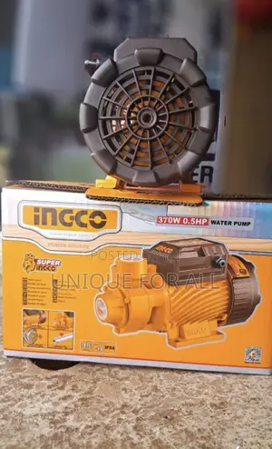 INGCO 0.5HP 370W Peripheral Water Pump