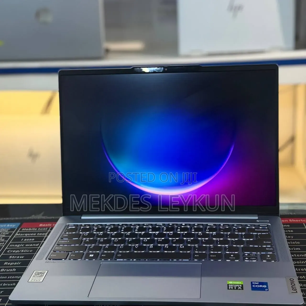 New Laptop Lenovo IdeaPad Z580 16GB Intel Core i7 SSD 512GB