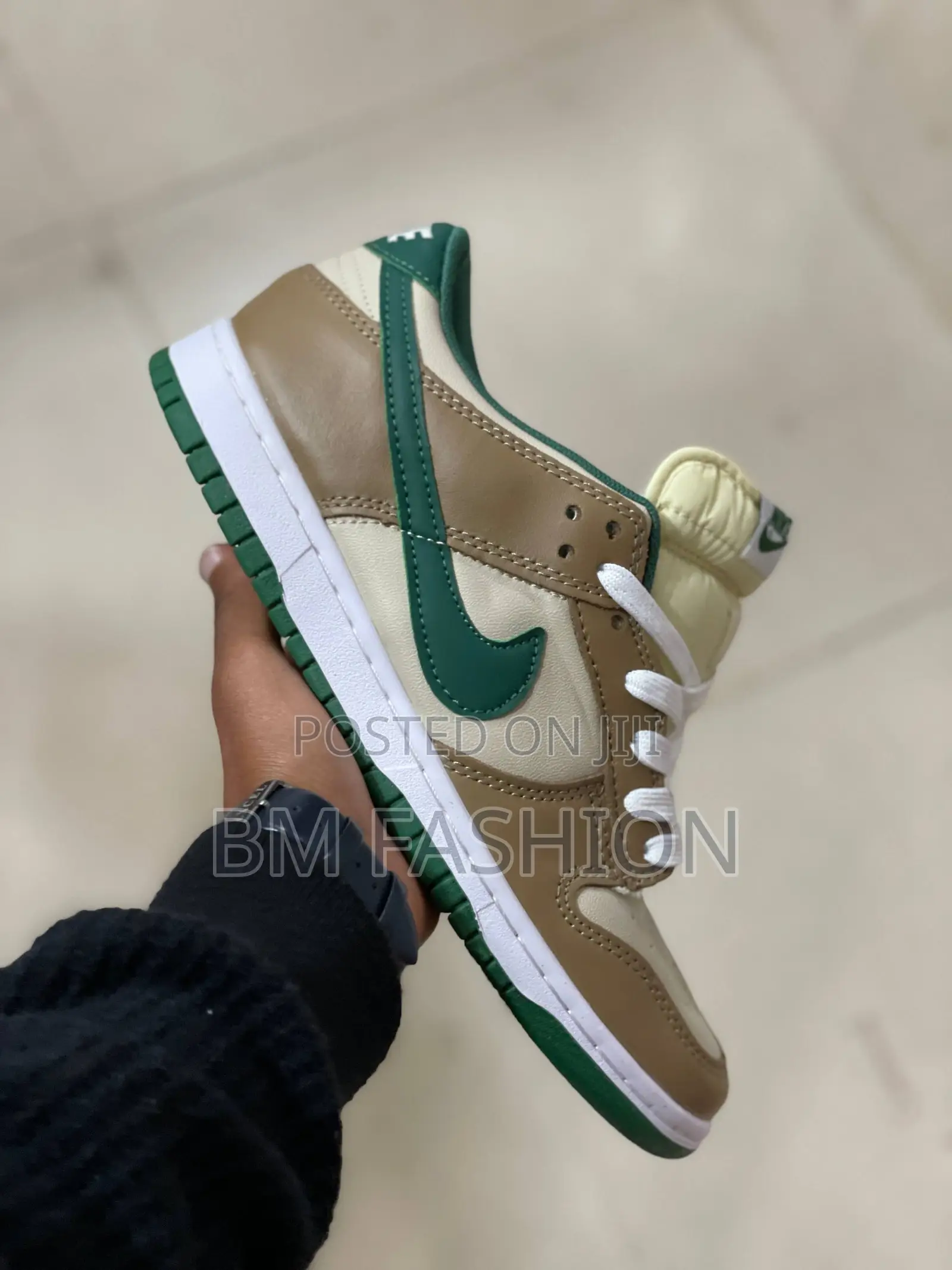 Air Jordan 1 Low SB Dunk Multicolor Mens