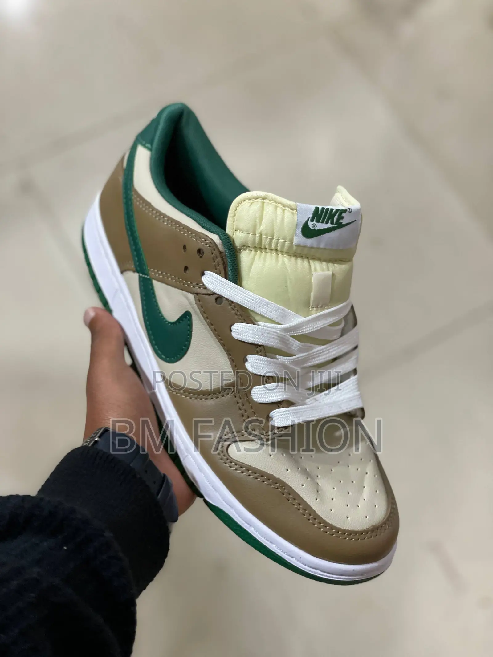 Air Jordan 1 Low SB Dunk Multicolor Mens