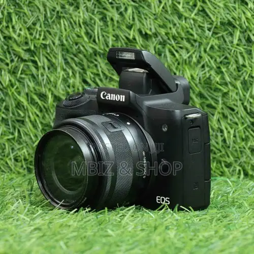 Canon M50 Camera