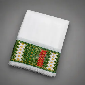 Traditional Clothes ባህላዊ ልብስ(ነጠላ) Habesha Kemis