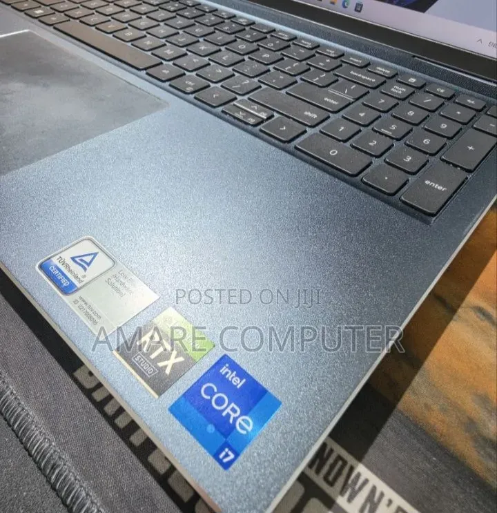 New Laptop Dell Inspiron 15 16GB Intel Core i7 SSD 512GB