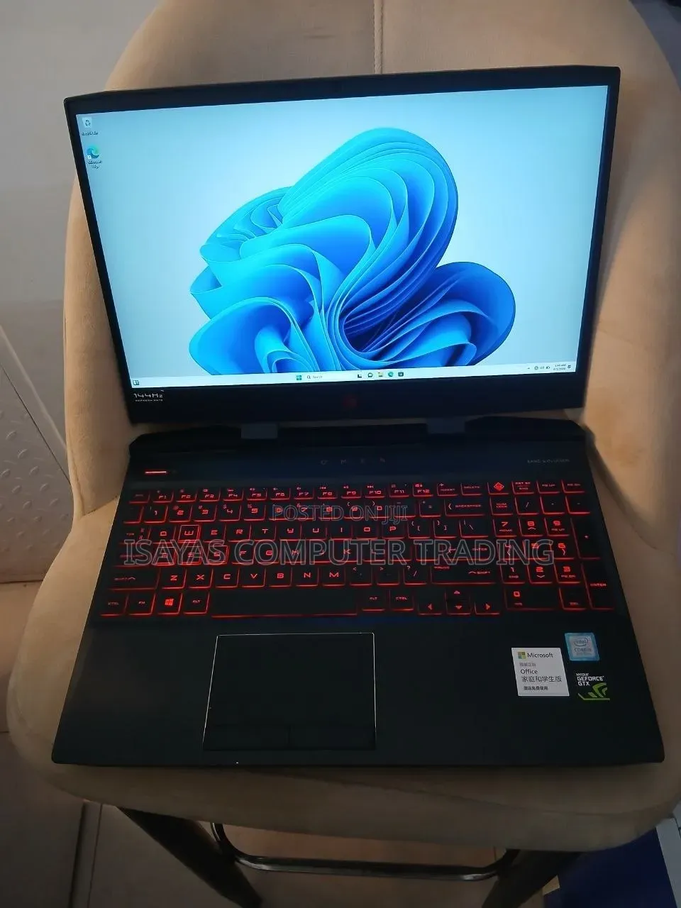 New Laptop HP Omen X 16GB Intel Core i5 HDD+SSD 1T