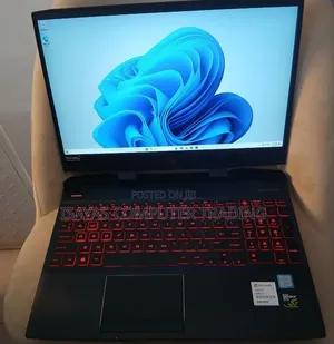 New Laptop HP Omen X 16GB Intel Core i5 HDD+SSD 1T