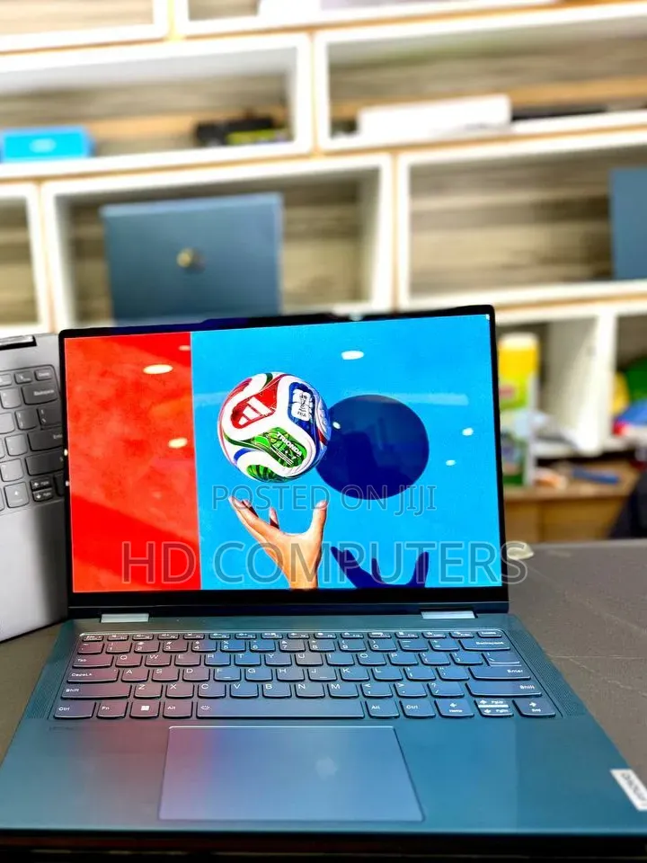 New Laptop Lenovo ThinkPad Yoga 16GB Intel Core Ultra 7 SSD 512GB