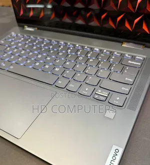 New Laptop Lenovo ThinkPad Yoga 16GB Intel Core Ultra 7 SSD 512GB