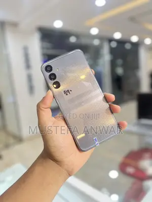 New Samsung Galaxy M15 128 GB Silver