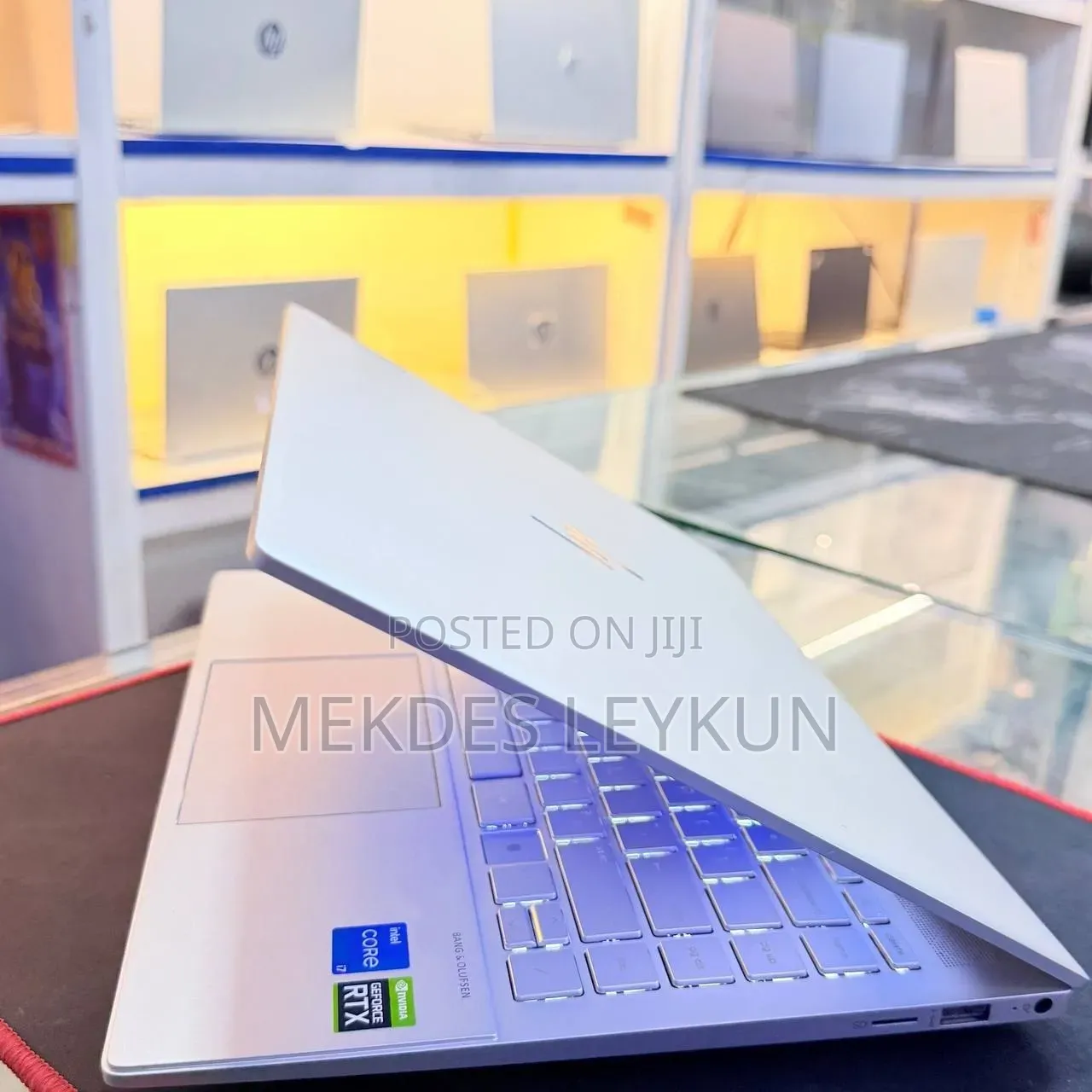 New Laptop HP Envy 16 Gaming 16-h1023dx 16GB Intel Core i7 SSD 1T