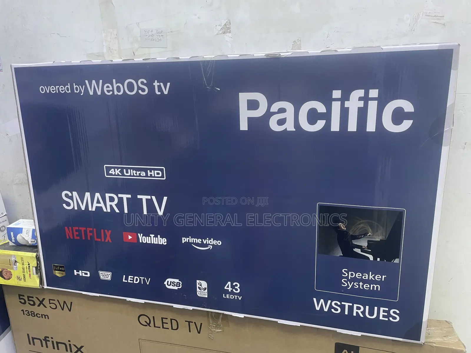 Pacific 43”