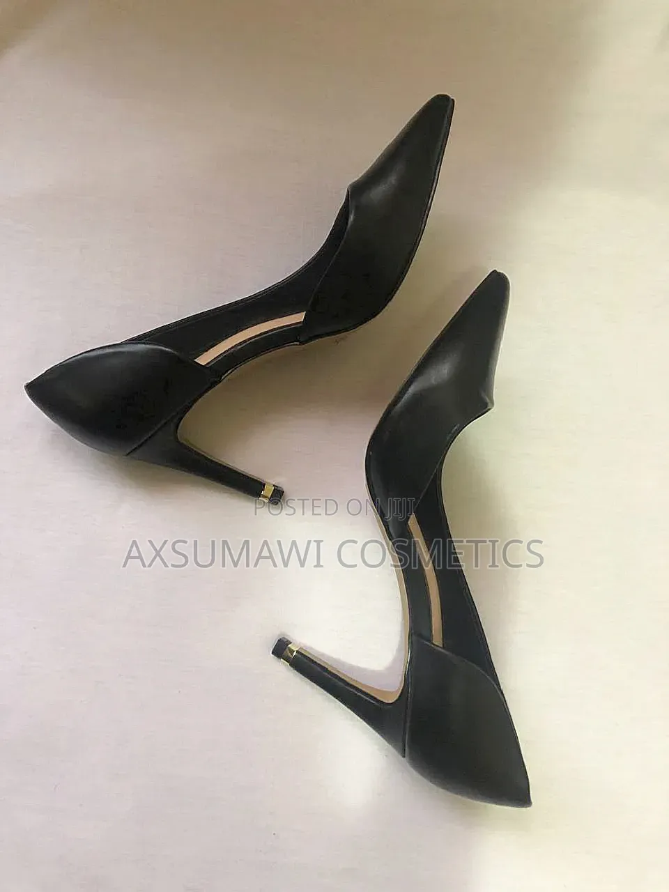 Kelly Katie Heels