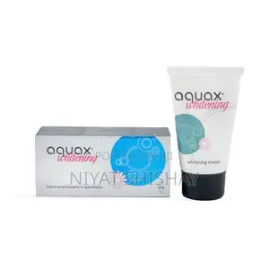 Aquax Whitening Cream 50gm