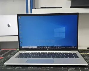 New Laptop HP EliteBook 845 G7 16GB AMD Ryzen 7 SSD 512GB
