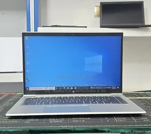 New Laptop HP EliteBook 845 G7 16GB AMD Ryzen 7 SSD 512GB
