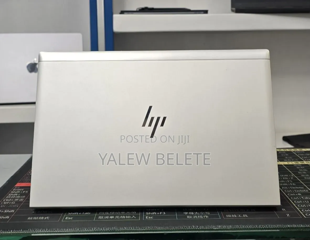 New Laptop HP EliteBook 845 G7 16GB AMD Ryzen 7 SSD 512GB