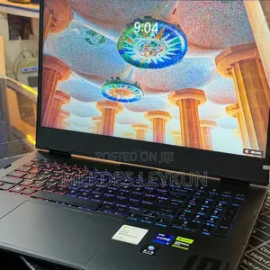 New Laptop HP Omen 16 16GB Intel Core i9 SSD 512GB