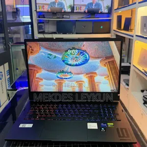 New Laptop HP Omen 16 16GB Intel Core i9 SSD 512GB