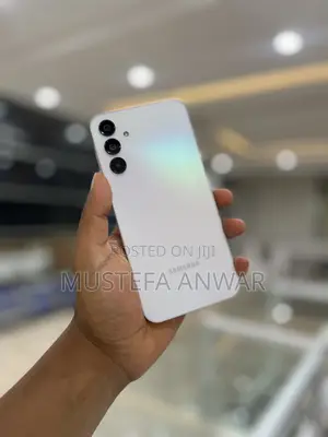 New Samsung Galaxy A15 5G 128 GB White