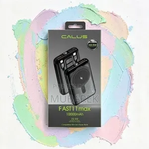 Pocket Powerhouse – CALUS FAST 11 Max 10000mAh