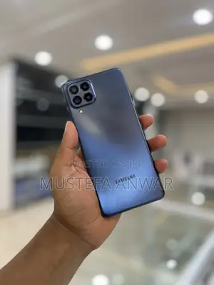 New Samsung Galaxy M53 128 GB Blue