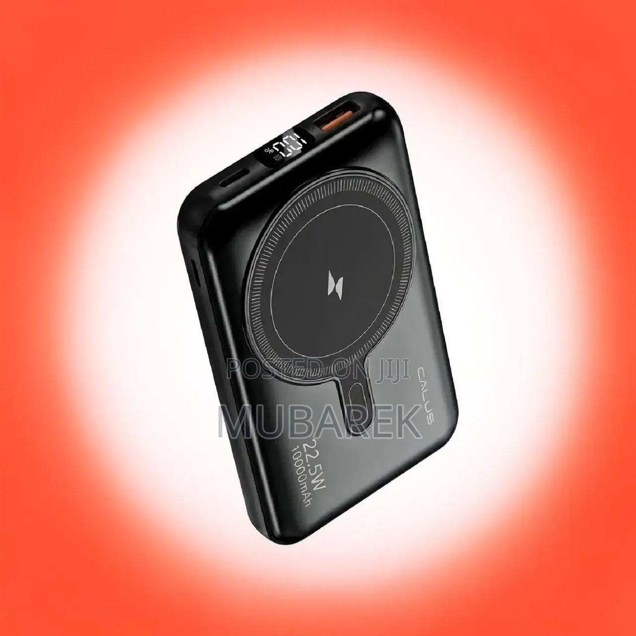 Charge Anywhere, Anytime – CALUS FAST 11 Max